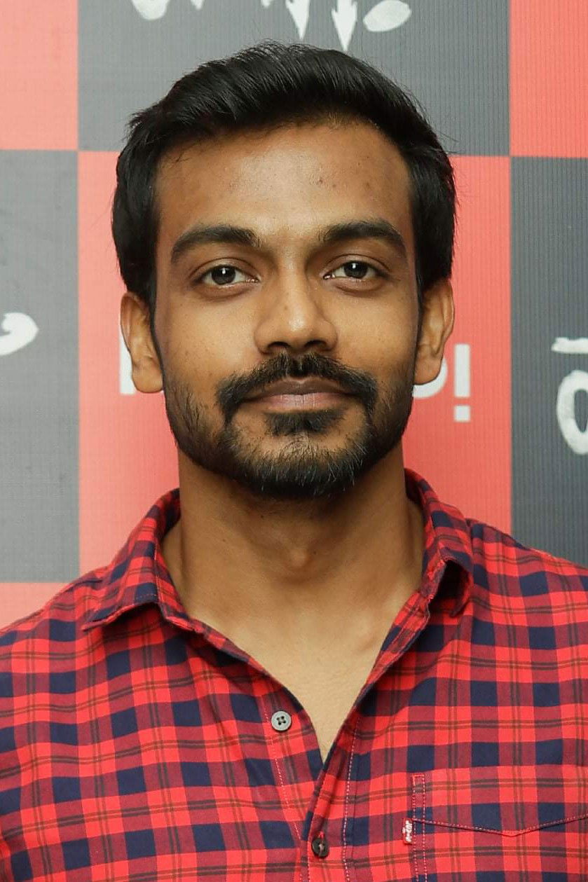 et billede af Debasish Mondal