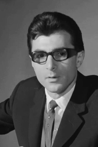 et billede af Spyros Olympios