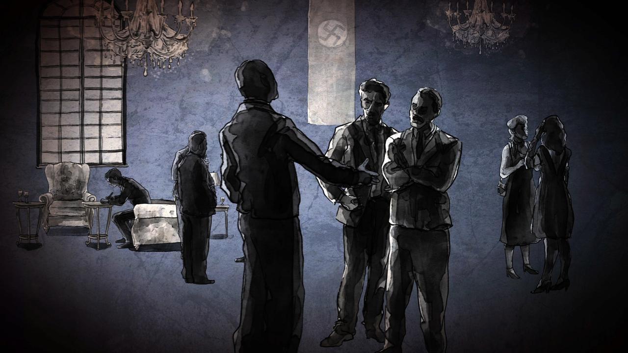 Thumbnail for Zero Hour Season 1 Episode 3