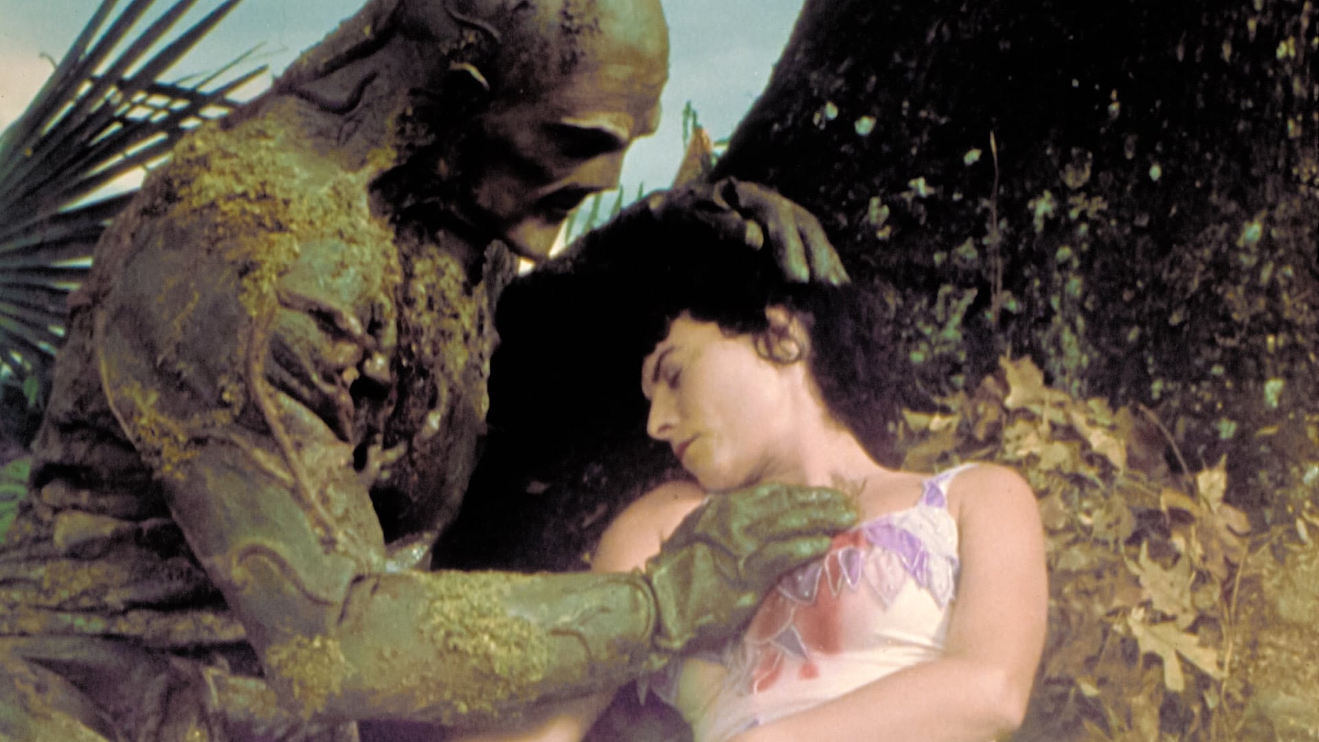 Swamp Thing (1982)