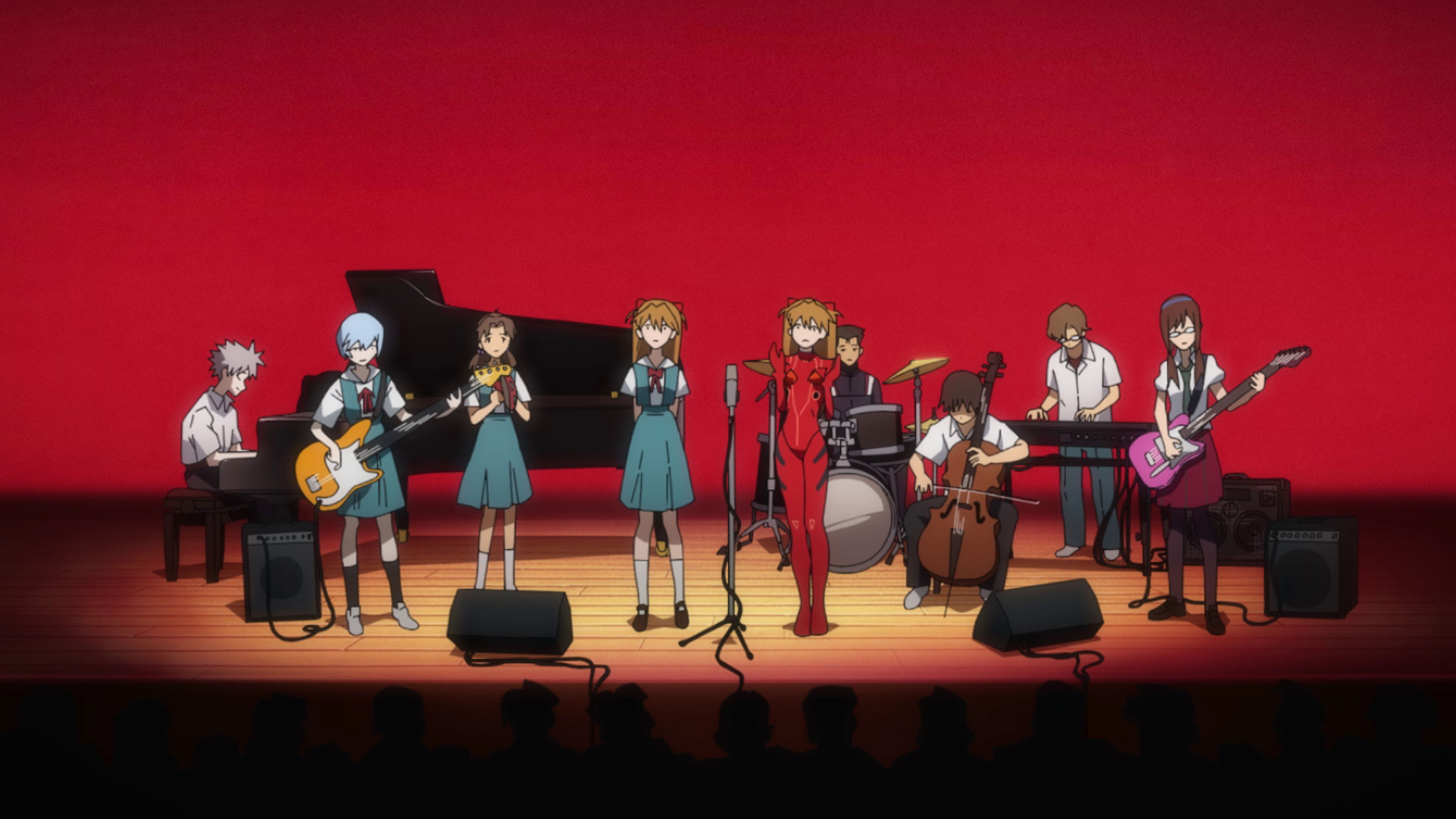 EVANGELION 30th Anniversary Special Screening