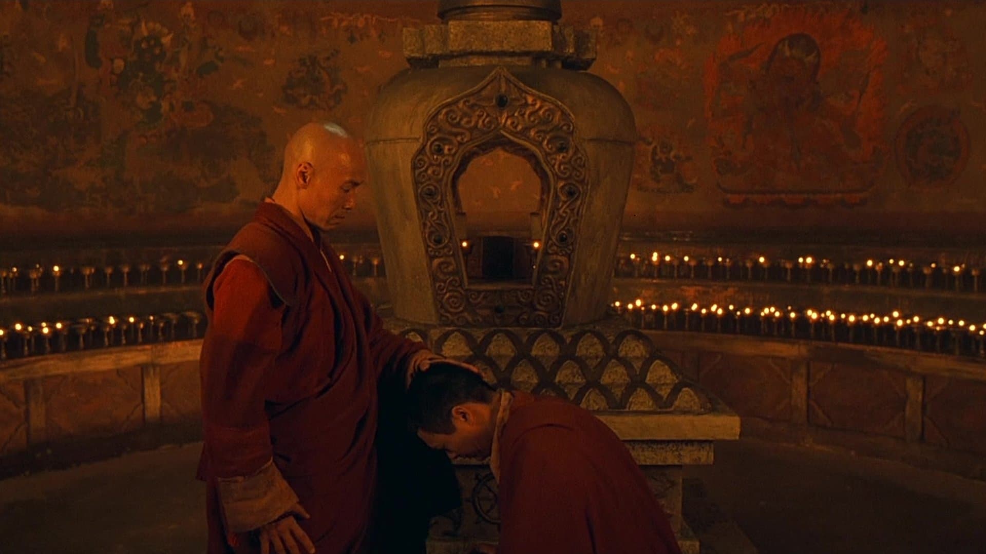 Бронираният монах (2003)