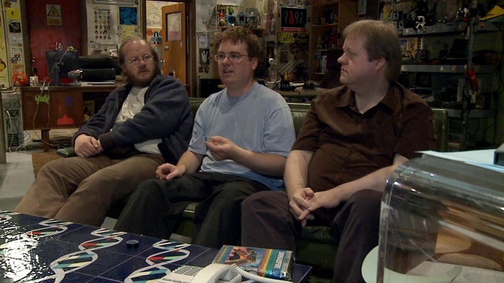 Thumbnail for Cracking the IT Crowd Season 0 Episode 11