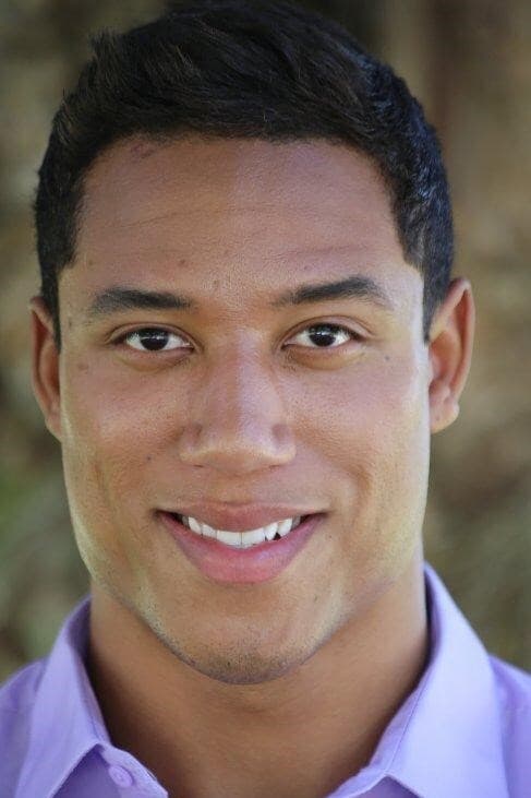 et billede af Dio Johnson