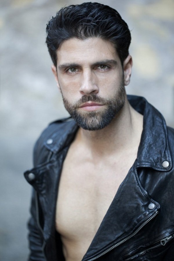 et billede af Gilles Rocca