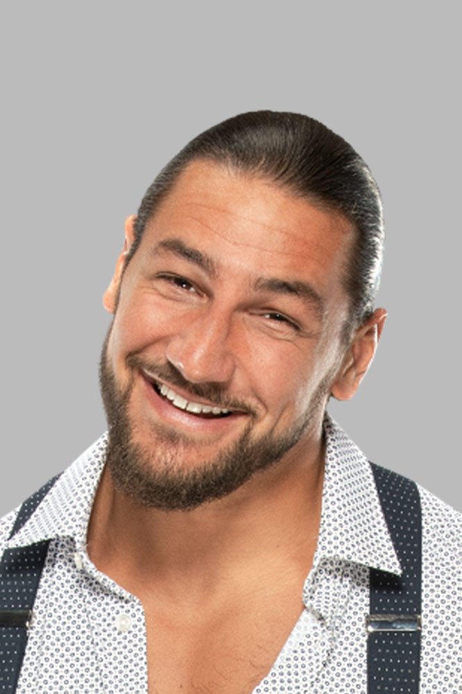 et billede af Michael Rallis