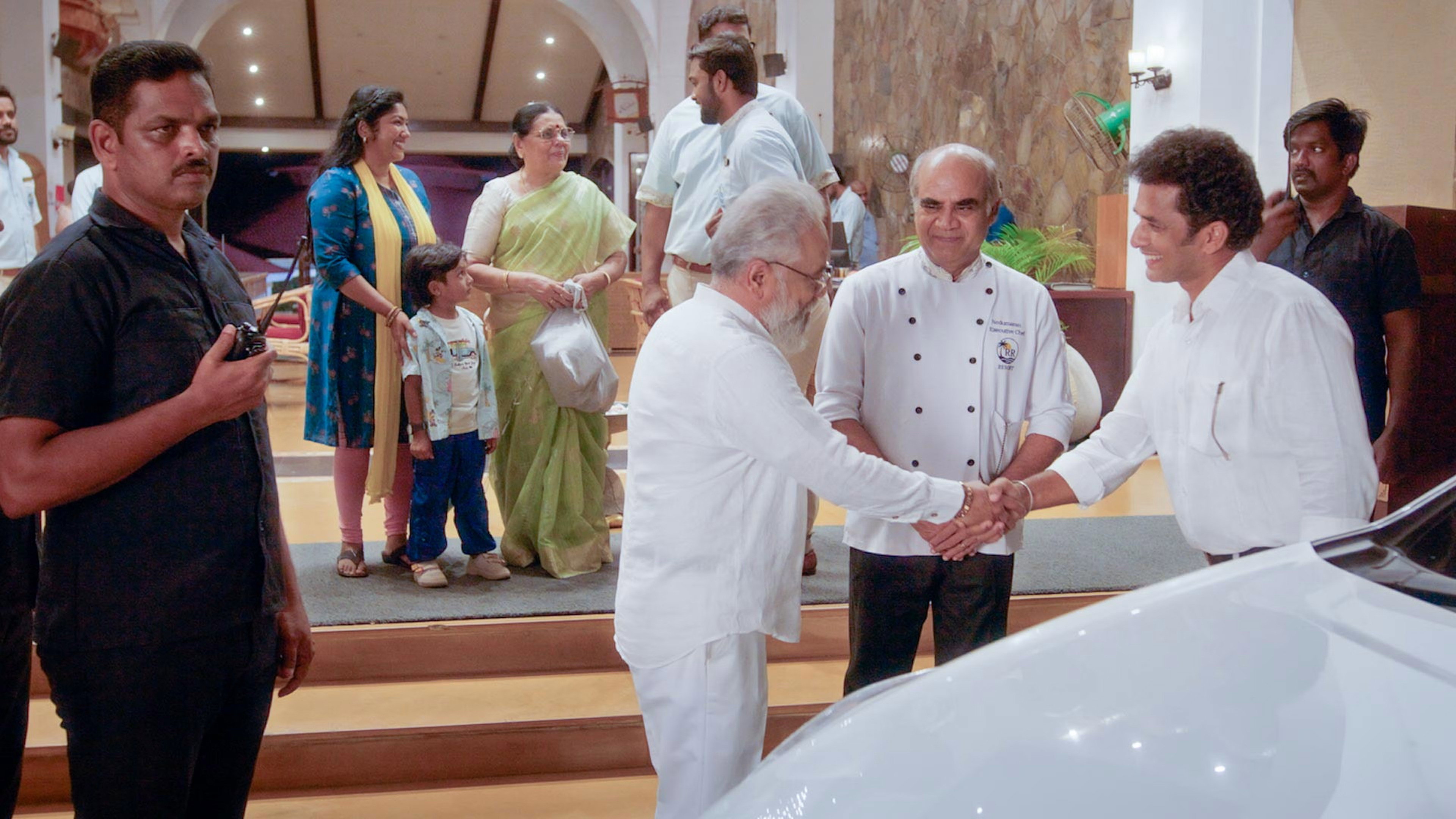 Resort Season 1 :Episode 71  Minister's Misattribution