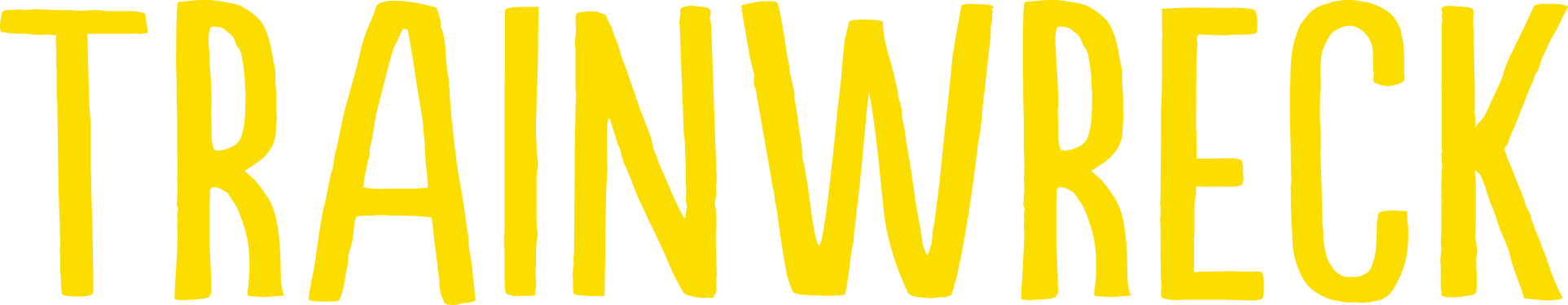 Trainwreck Logo