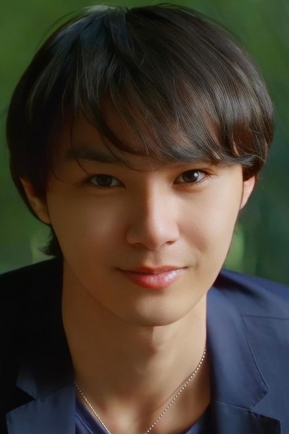 et billede af Ken-ji Lee