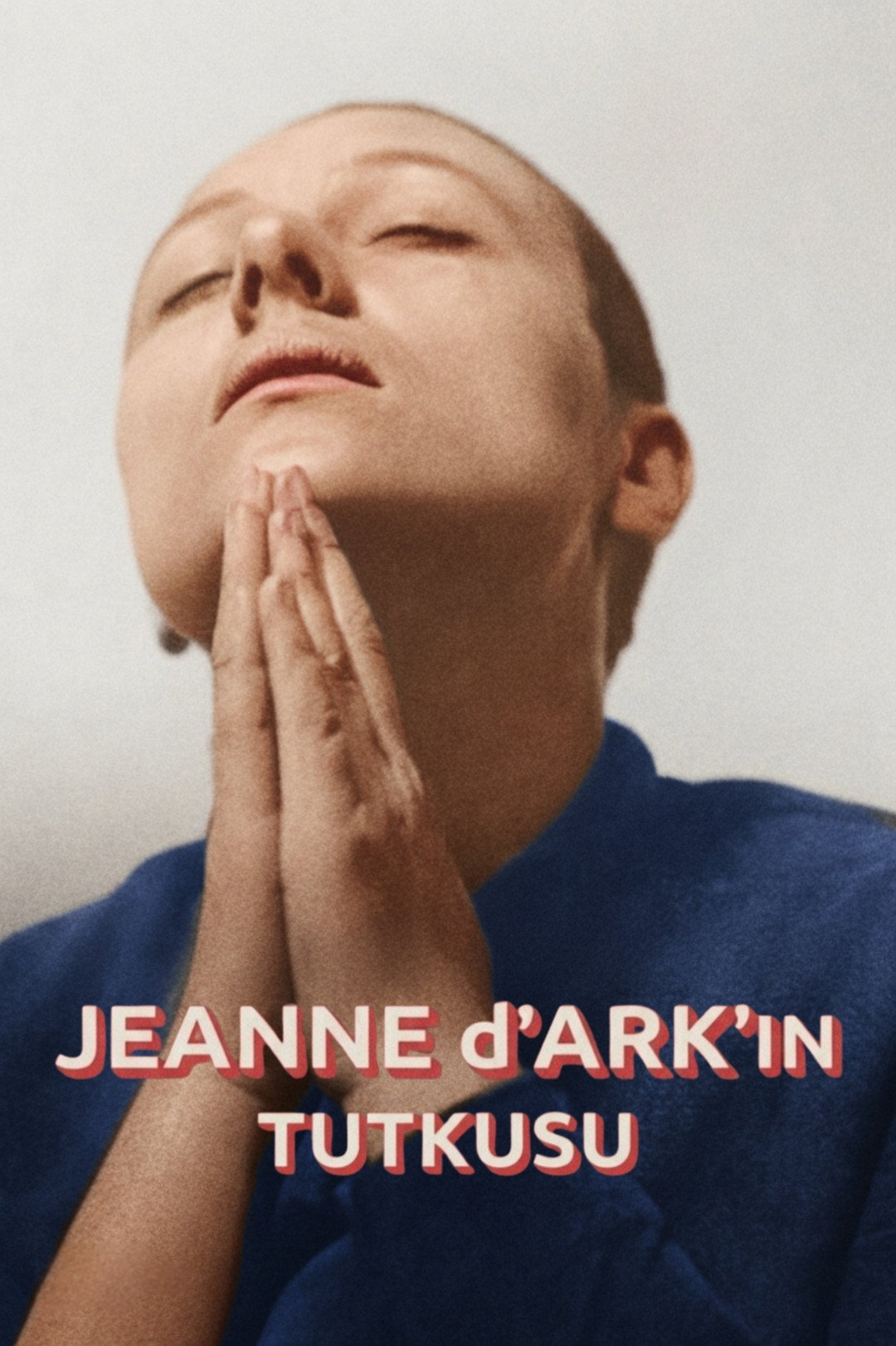 Jeanne d'Arc'ın Tutkusu