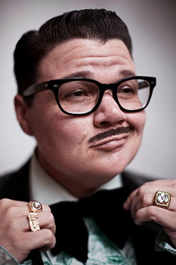 et billede af Murray Hill