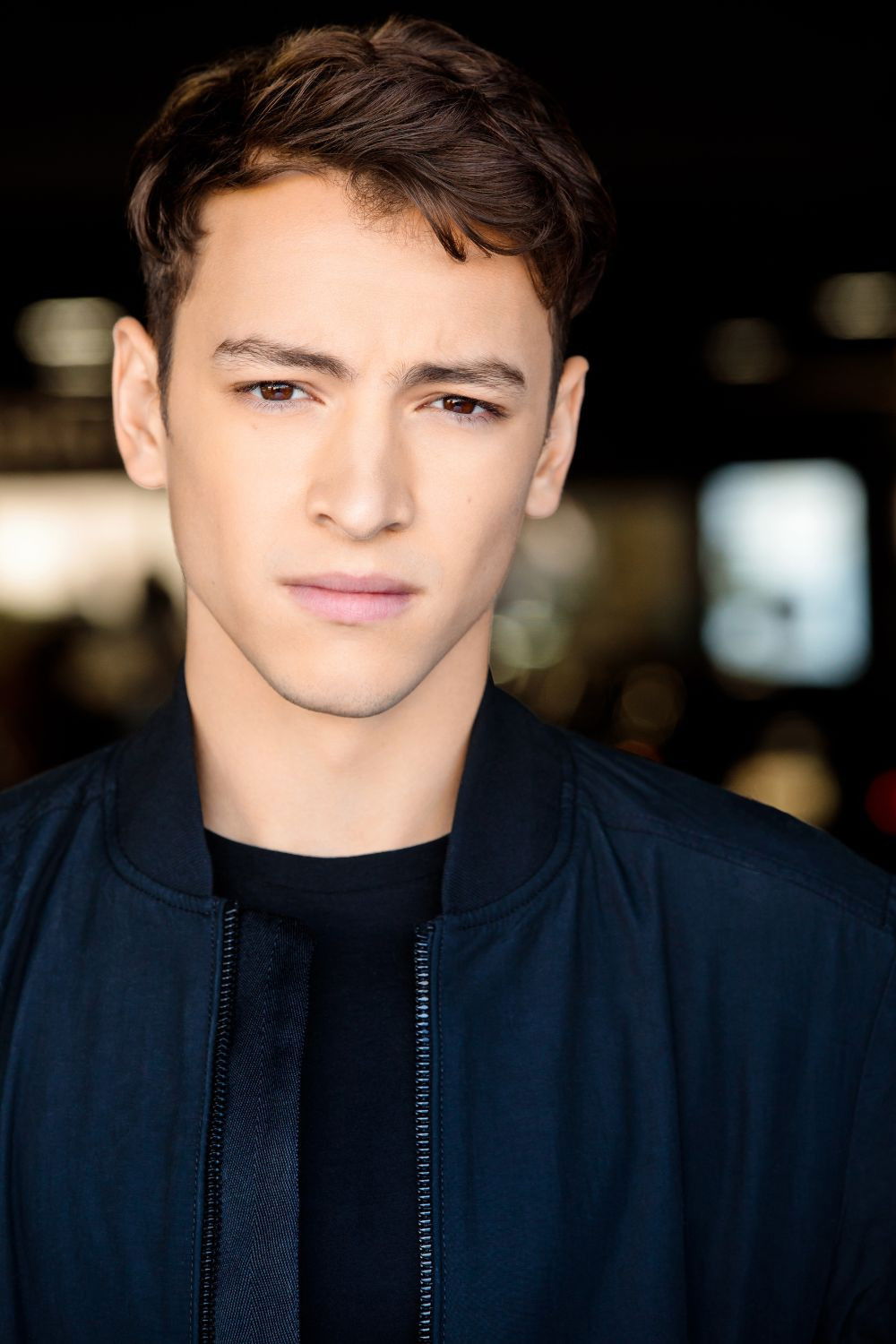 et billede af Jake Monreal