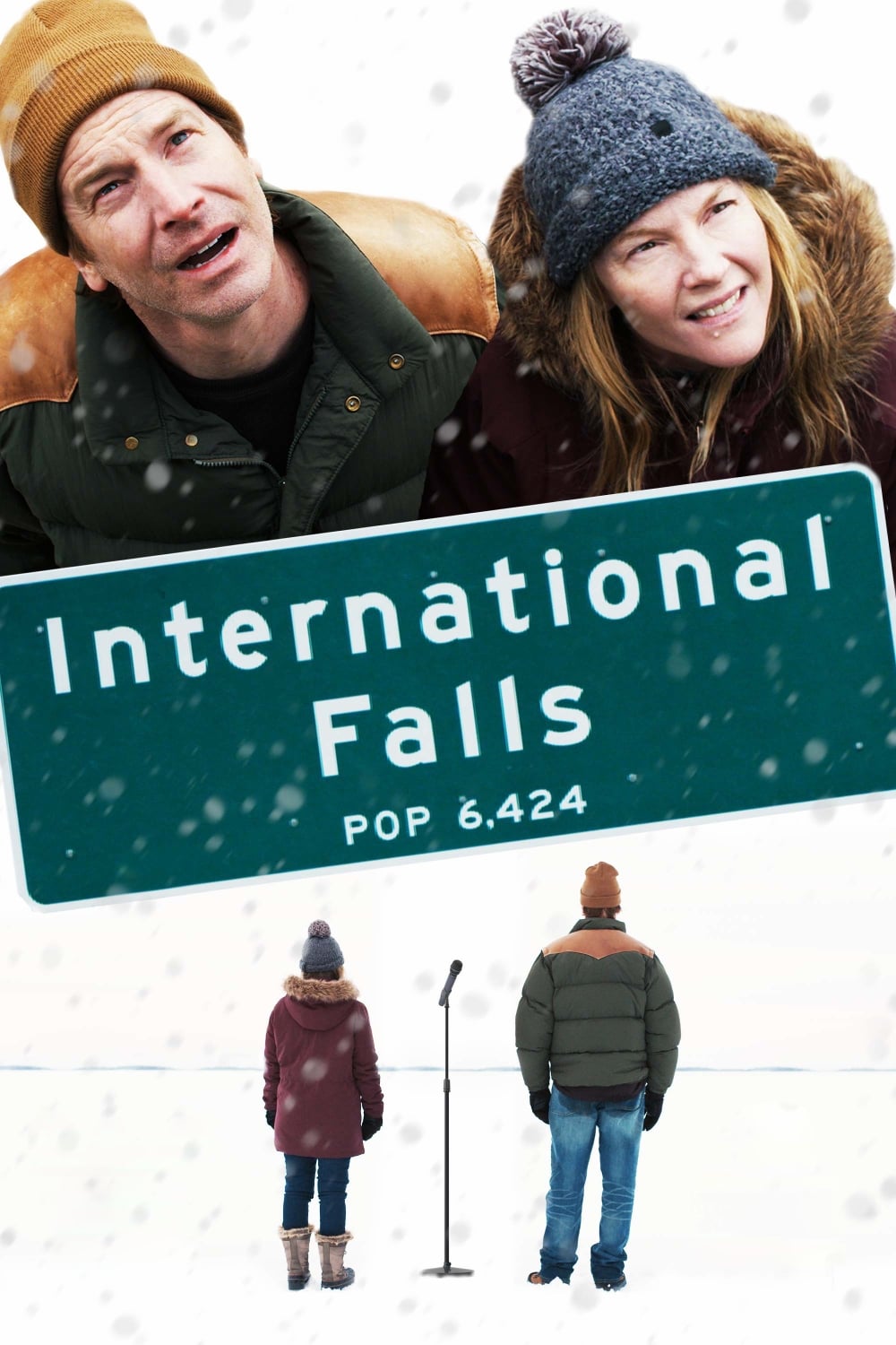 Affiche du film International Falls 170285