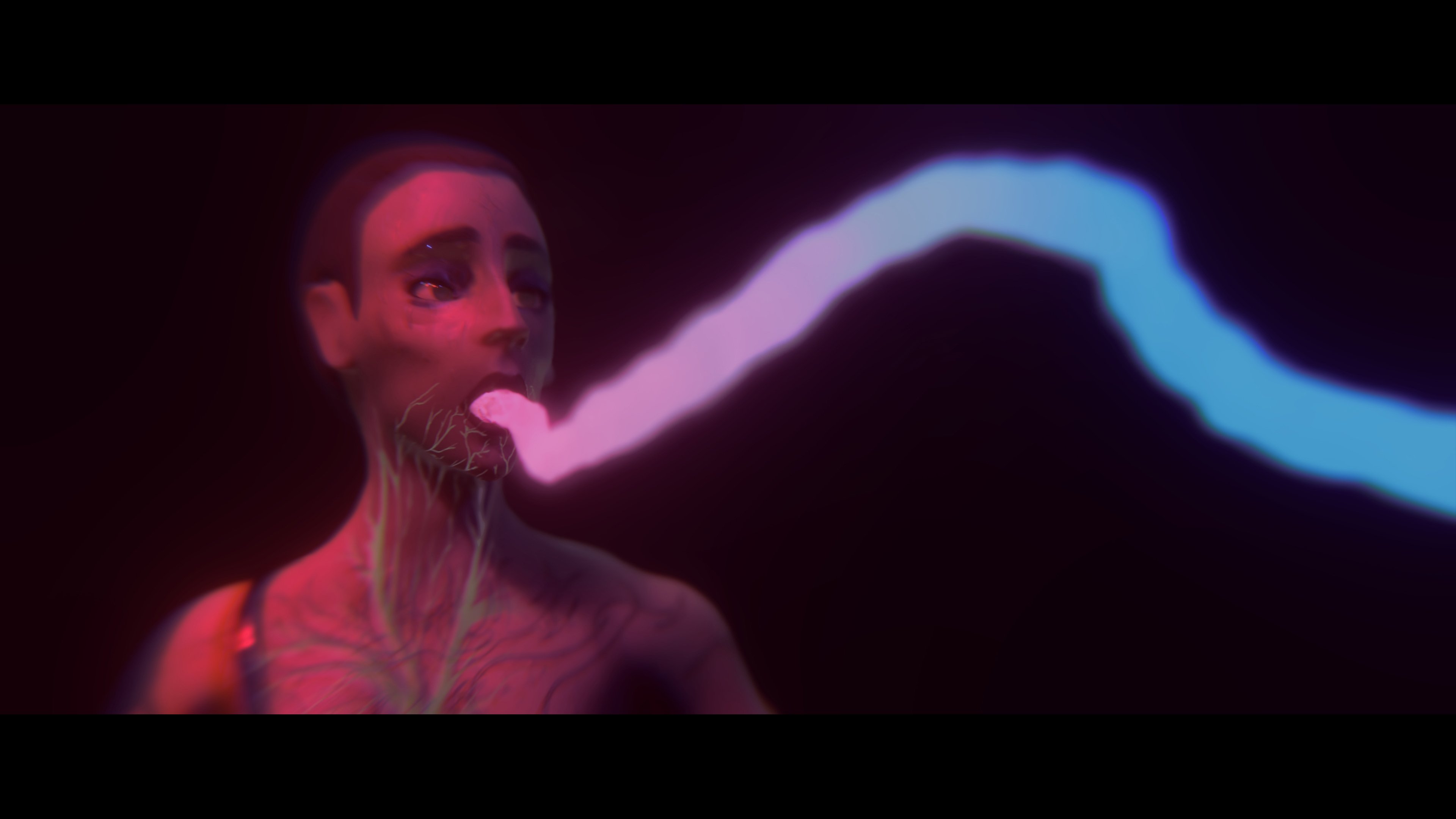 EROS (morir en el otro) (2025)