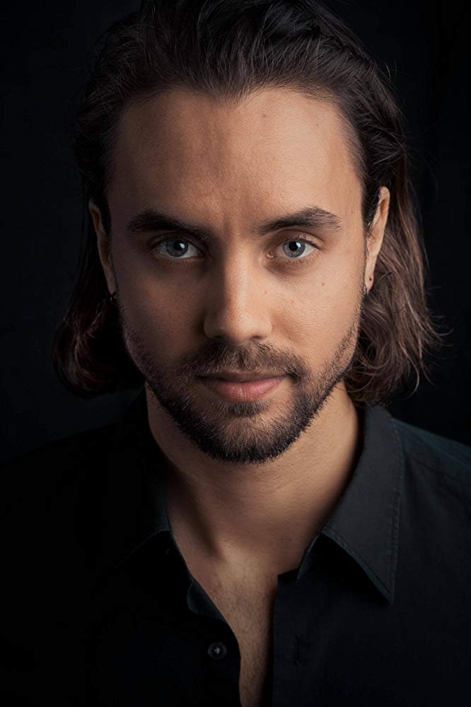 et billede af Eric Ernerstedt