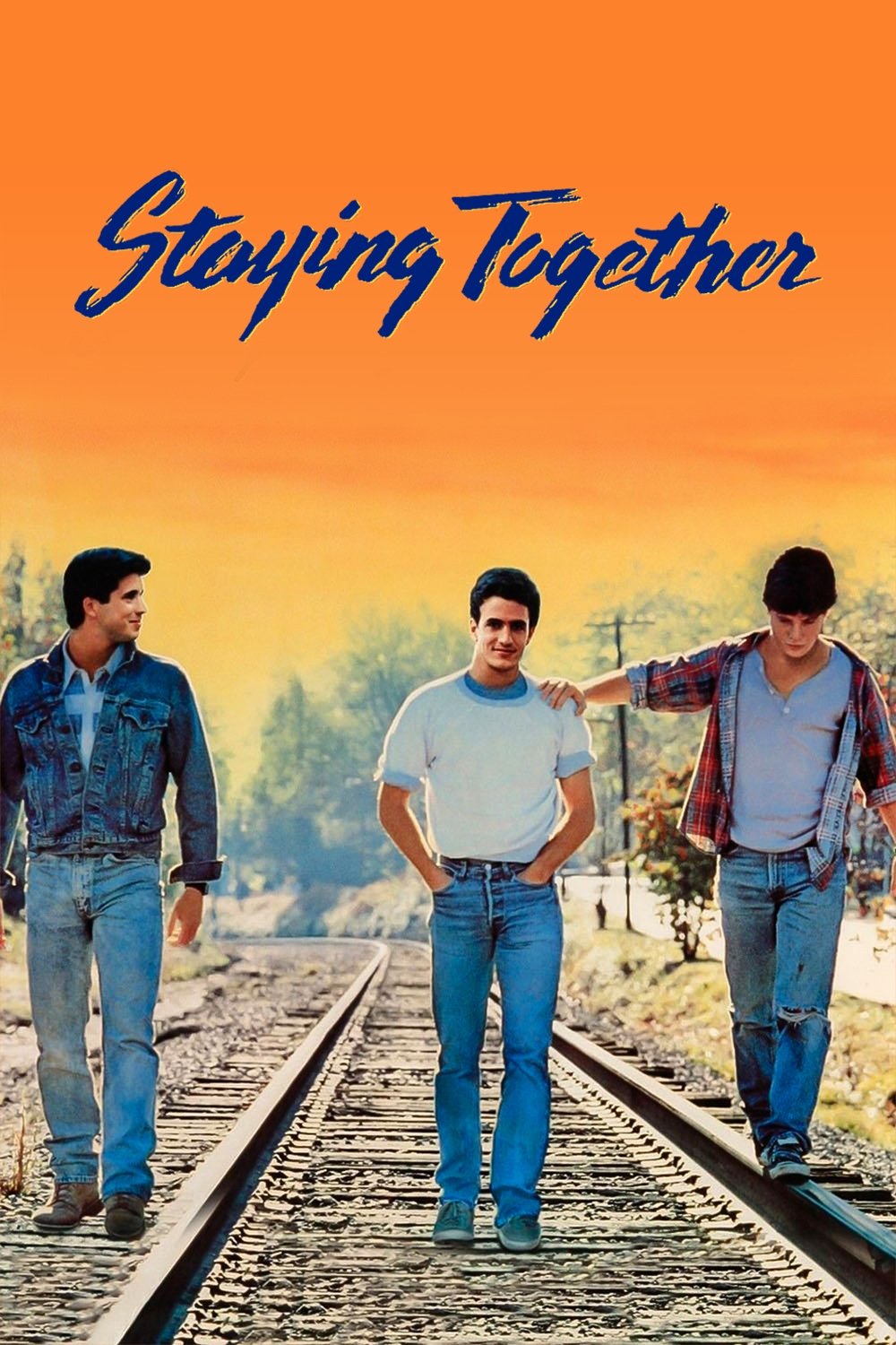 Staying Together