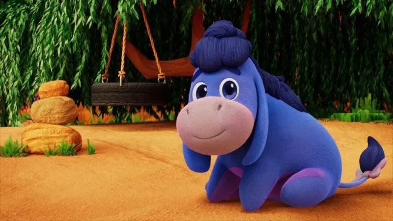 Thumbnail for Meet Eeyore Season 1 Episode 10