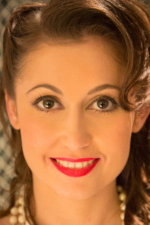 et billede af Meggie Marika