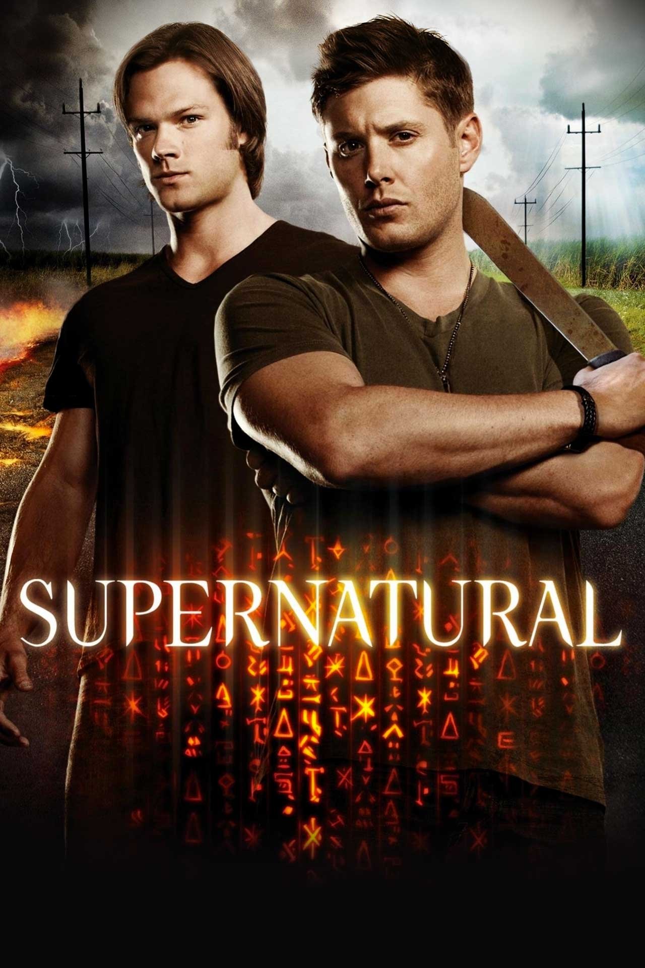 Supernatural Season 8