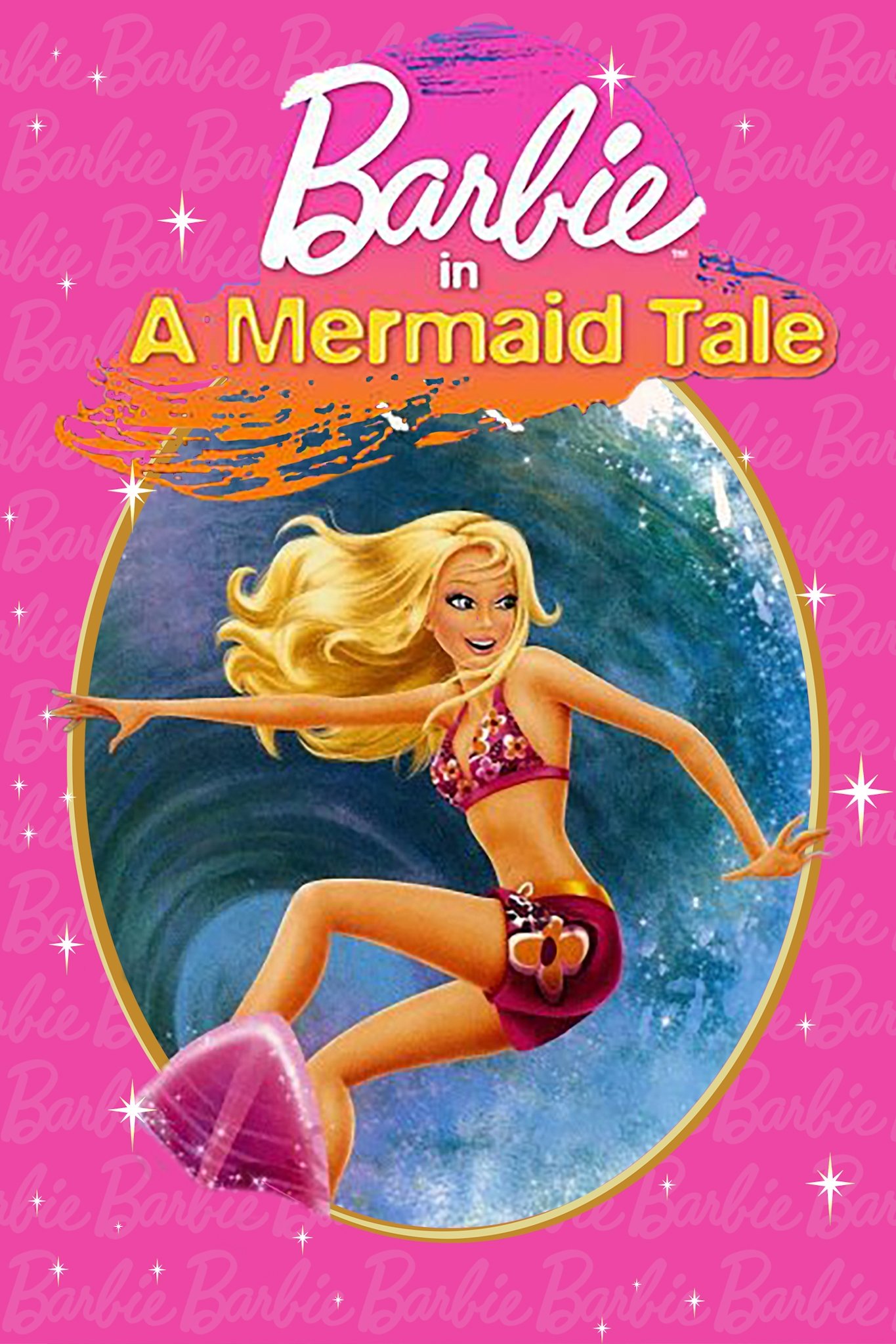Barbie in A Mermaid Tale