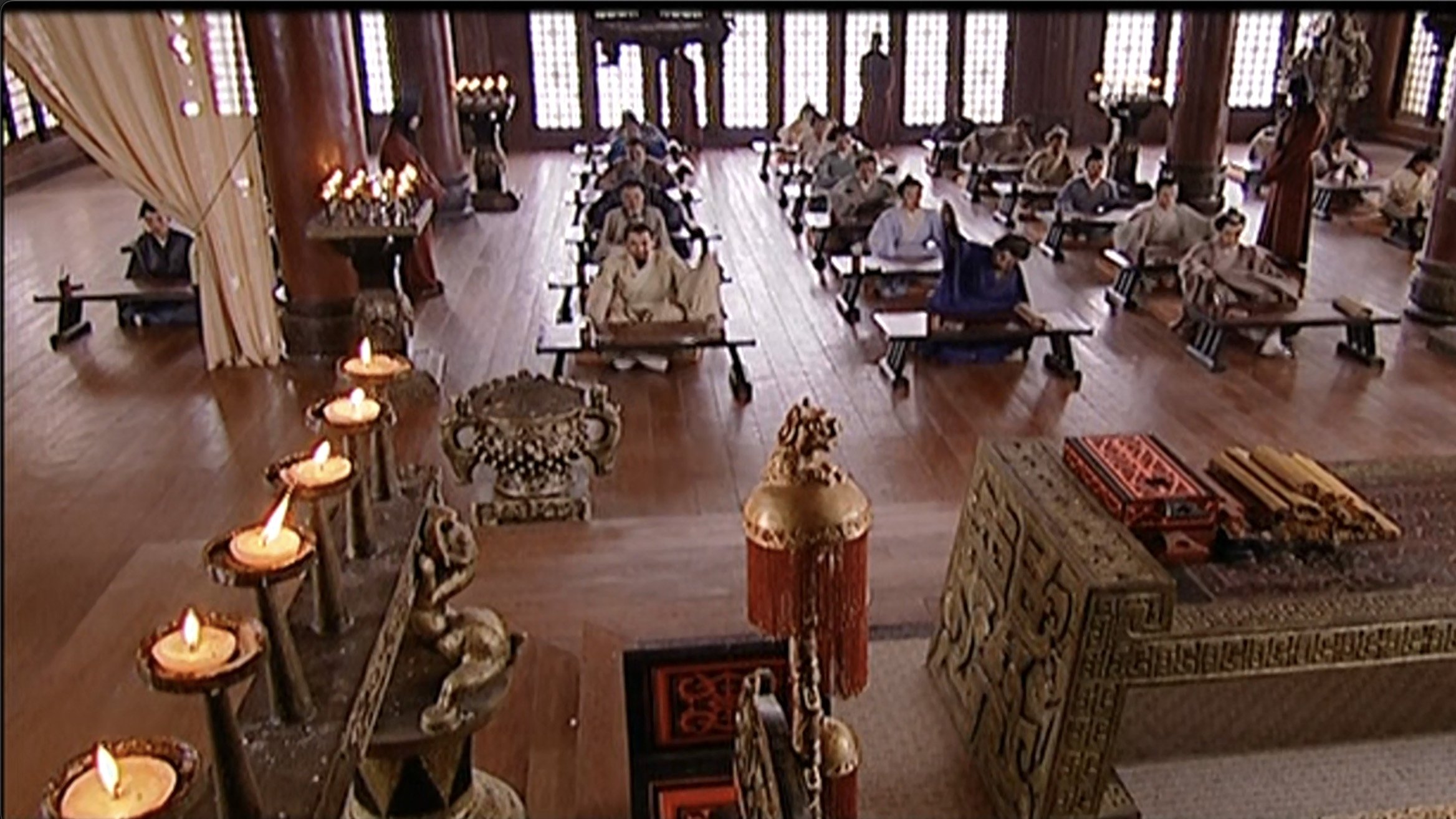 The Emperor in Han Dynasty