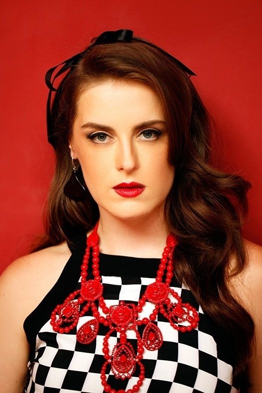 et billede af Alessandra Maestrini