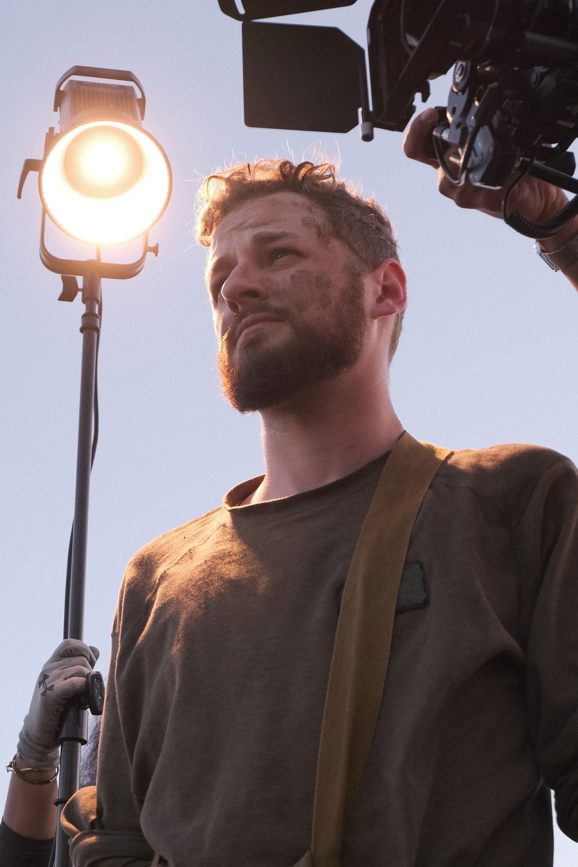 et billede af Gareth Chamberlain