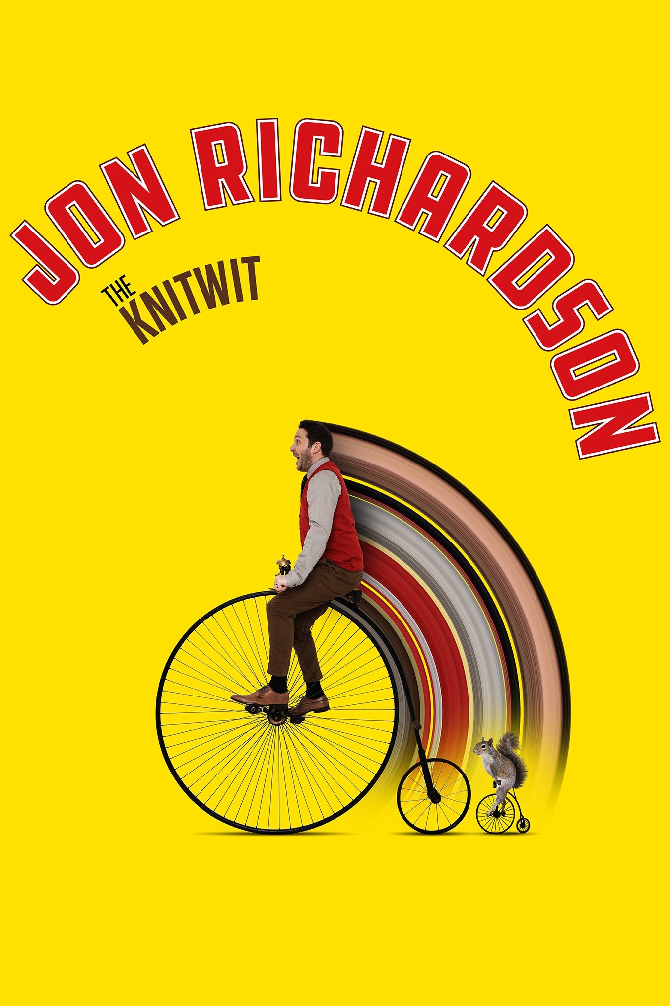 Jon Richardson: The Knitwit