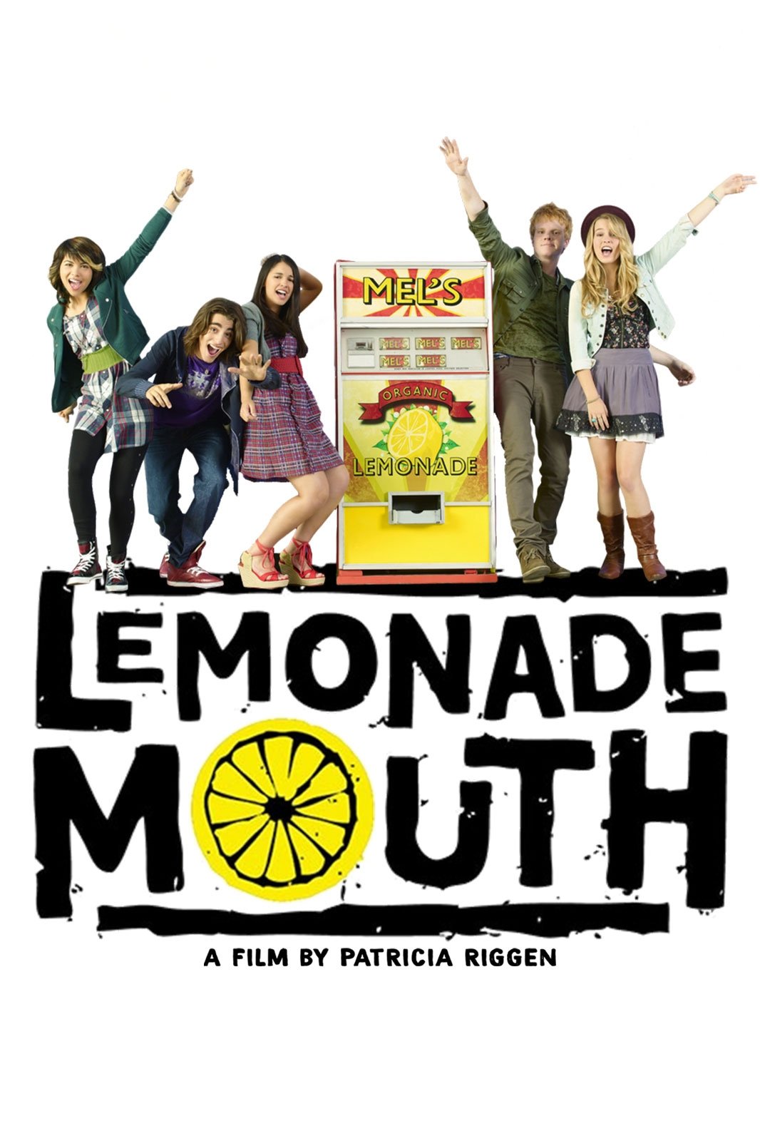 Lemonade Mouth
