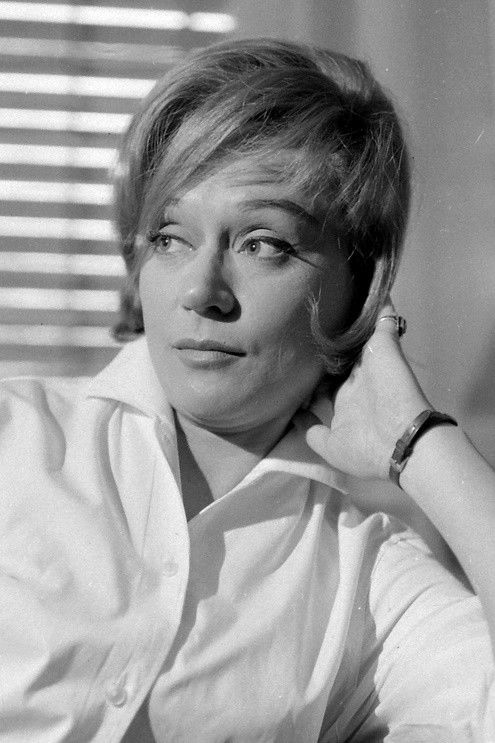 et billede af Zsuzsa Bánki