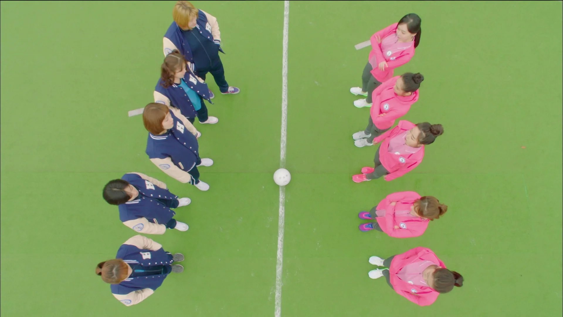El Hada del Levantamiento de Pesas, Kim Bok-joo