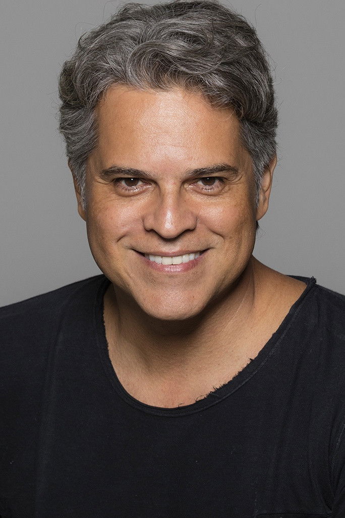 et billede af Juan Alba