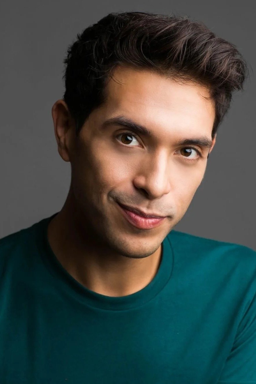 et billede af Brandon Rogers