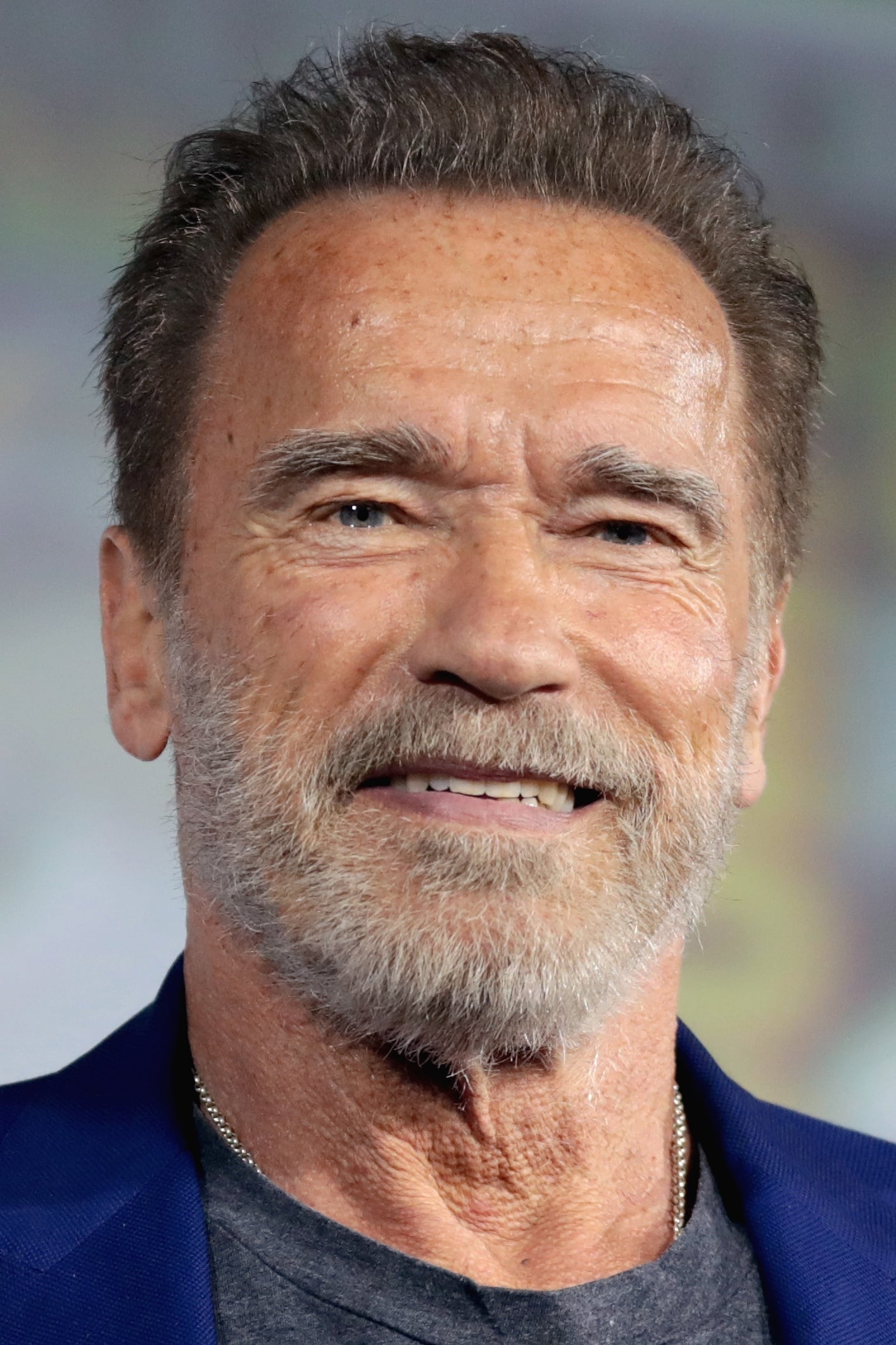 arnold schwarzenegger biography english