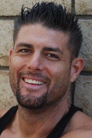 et billede af Aaron Aguilera