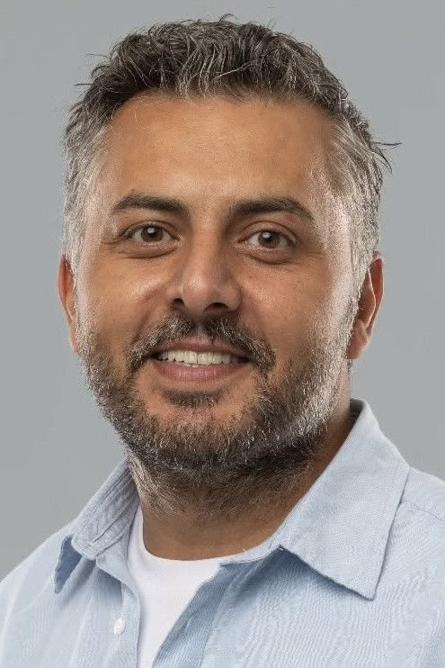 et billede af Orkhan Jahangir