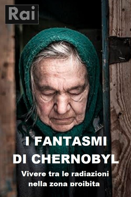 Poster for Chernobyl's ghosts