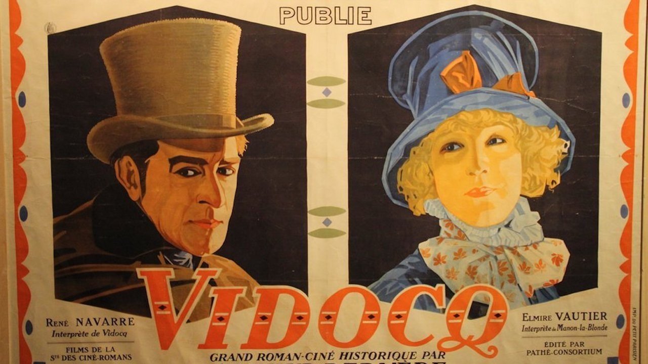 Vidocq (1923)