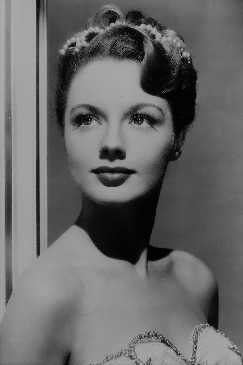 et billede af Ginger Crowley