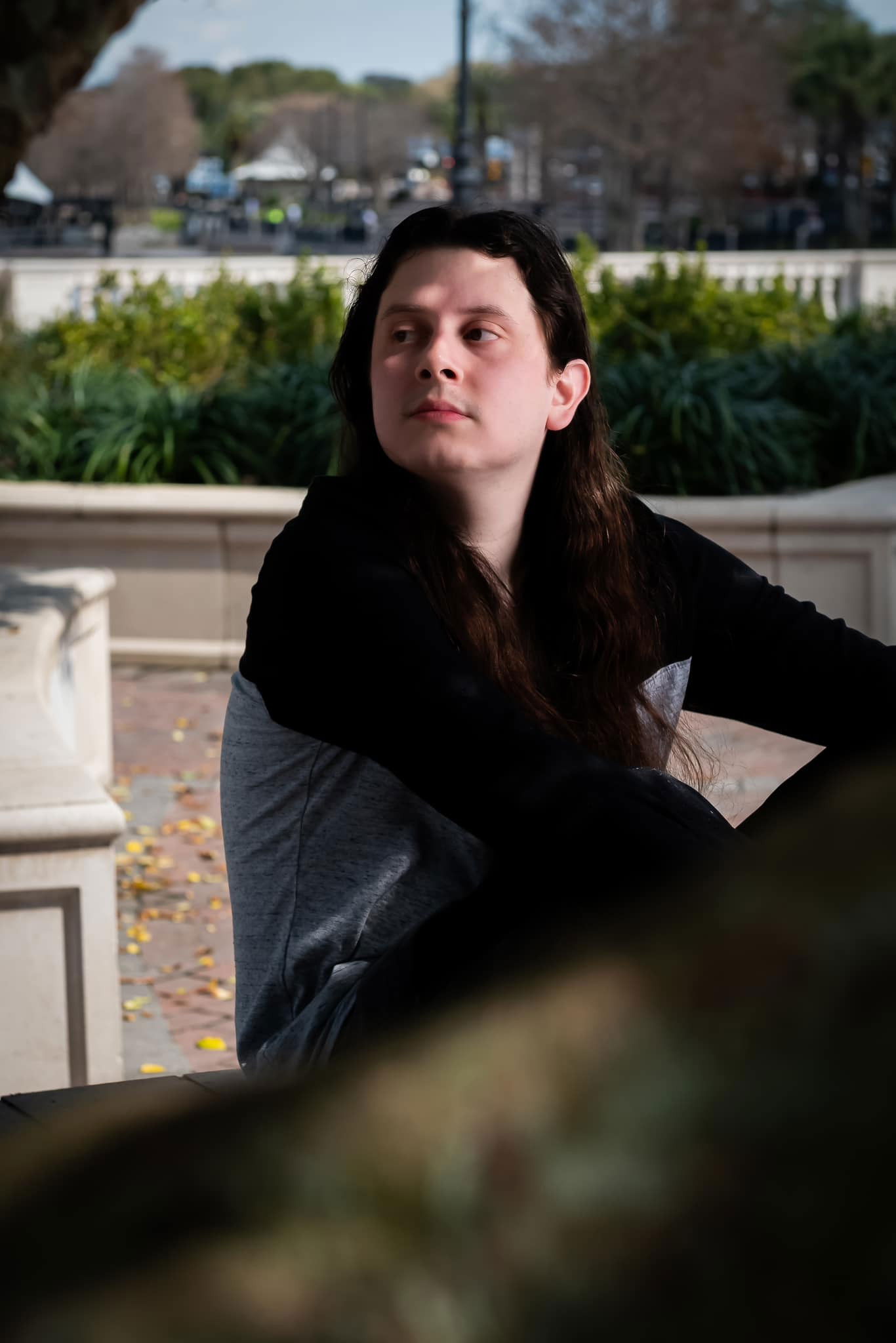 et billede af Brian Ramirez-Aguilar