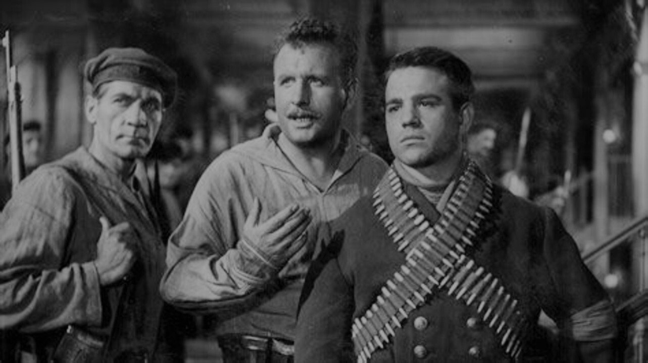 The Sailor’s Song (1958)