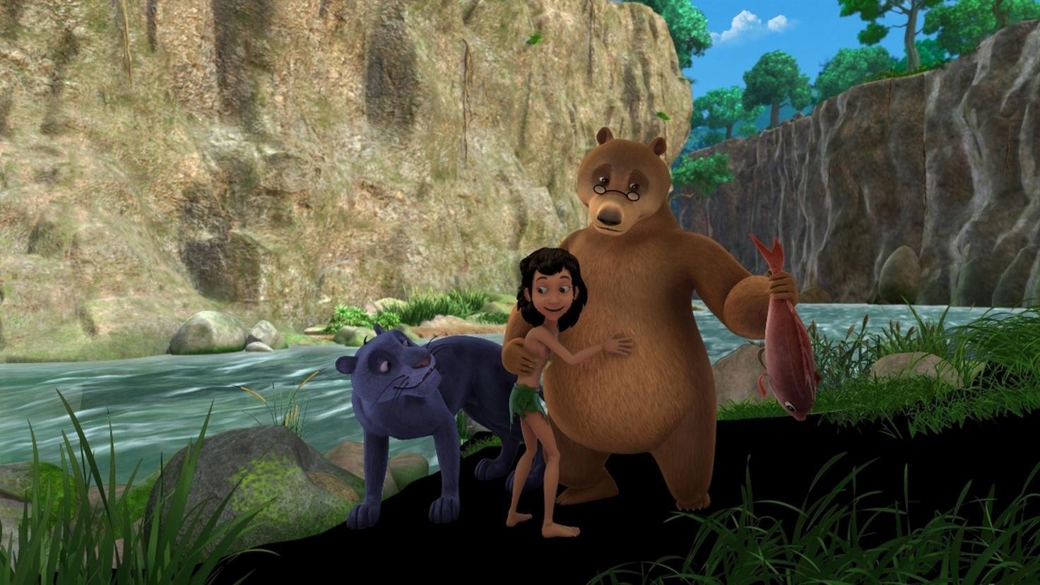 The Jungle Book