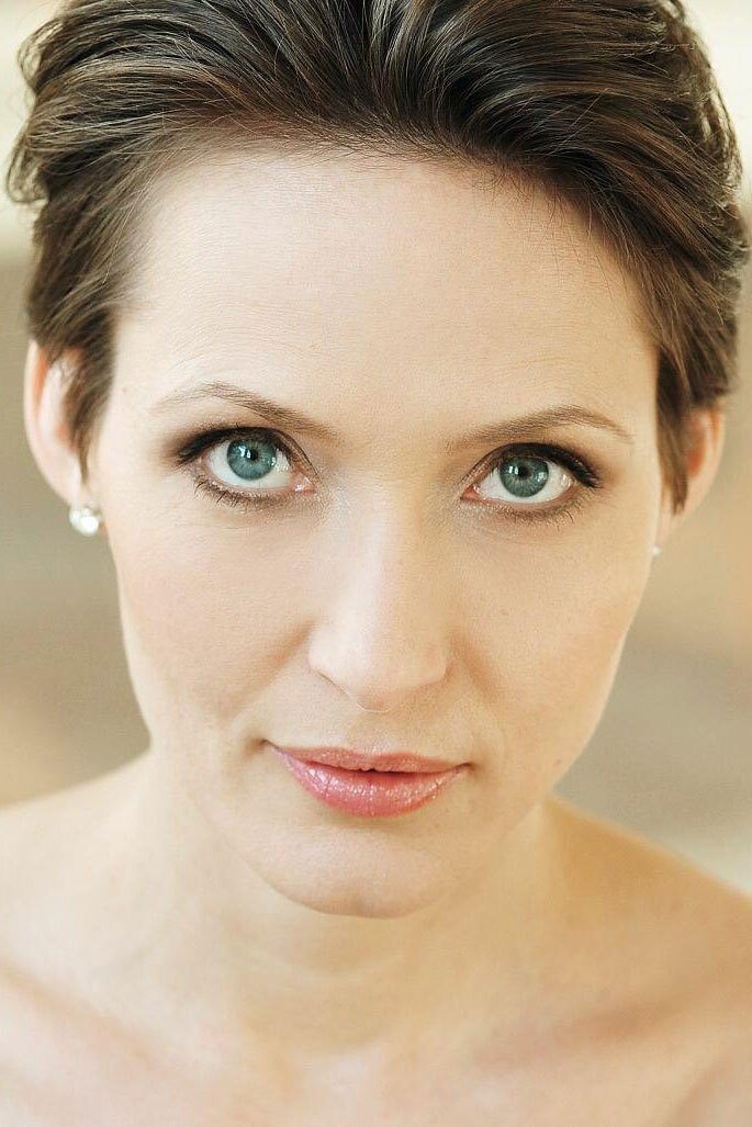 et billede af Ina Rudolph