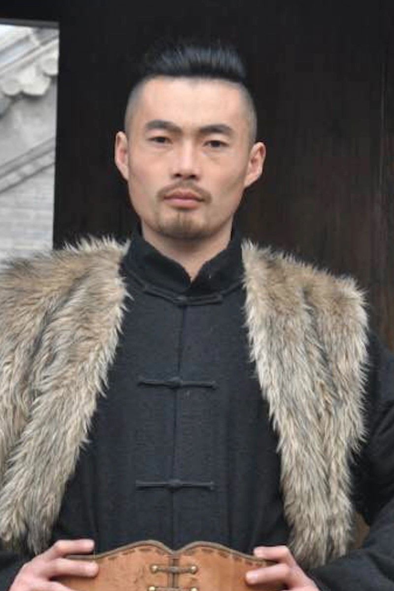 et billede af Xia Haonan