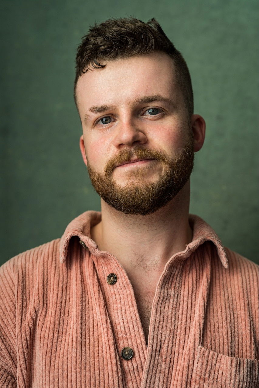 et billede af Joe Wiltshire Smith