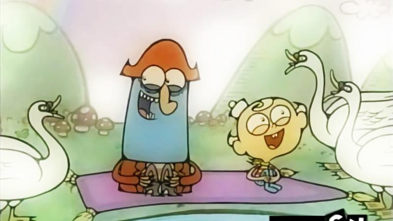 Image Las maravillosas desventuras de Flapjack 1