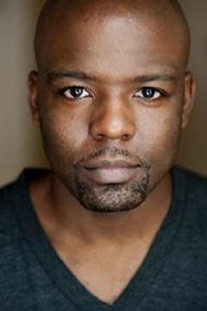 et billede af Junior Laniyan