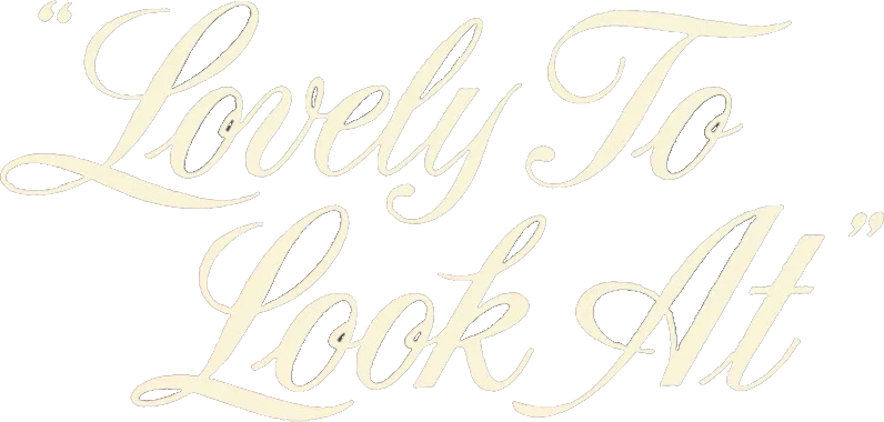 Lovely to Look At Logo