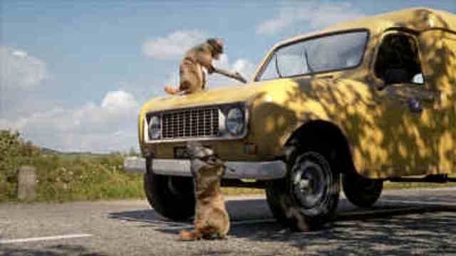 Les Marmottes - Les Visiteurs