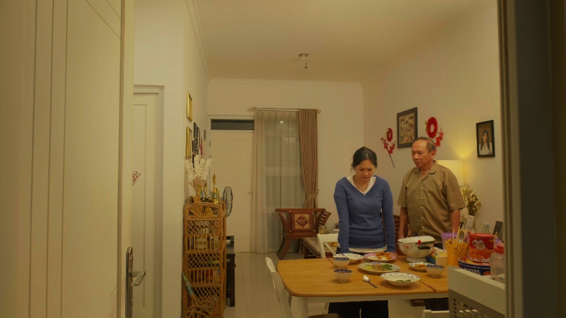Imagem do Filme Hari Ini Mau Makan Apa, Sayang?